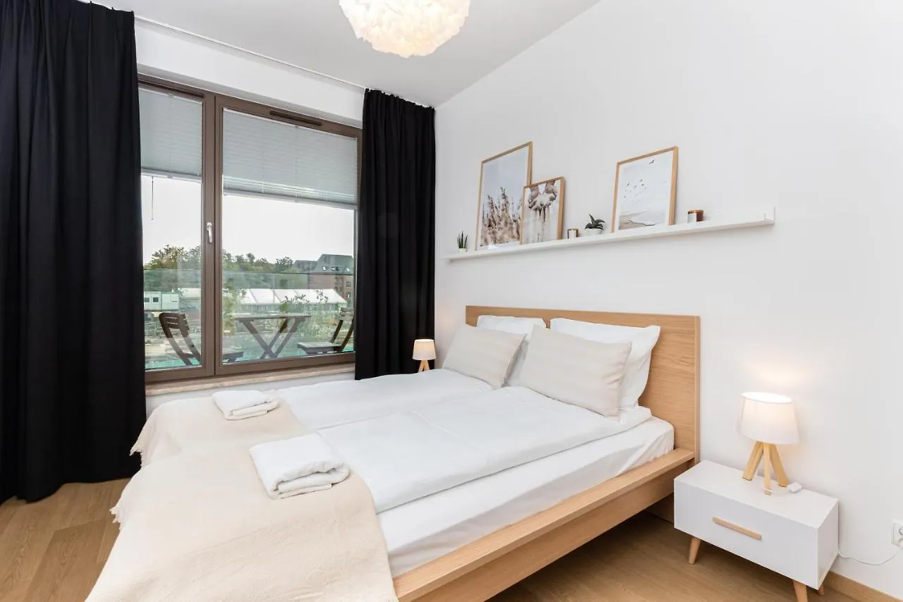 Apartamenty Garnizon Doskonala Lokalizacja Gdansk By Noclegi Renters 0*,