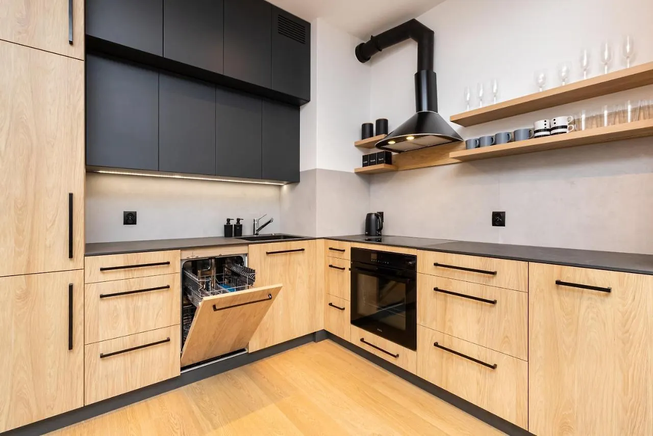 Apartamenty Garnizon Doskonala Lokalizacja Gdansk By Noclegi Renters