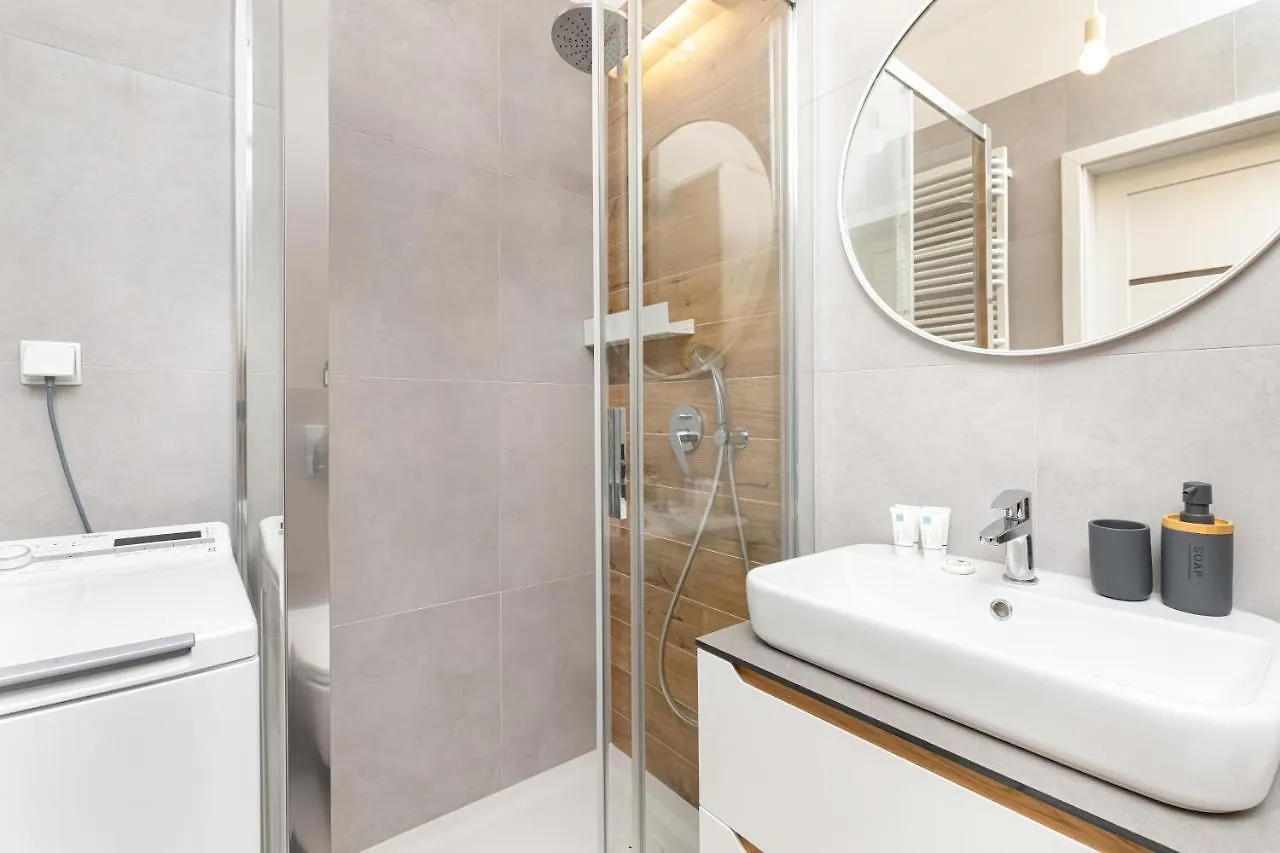 Apartamenty Garnizon Doskonala Lokalizacja Gdansk By Noclegi Renters