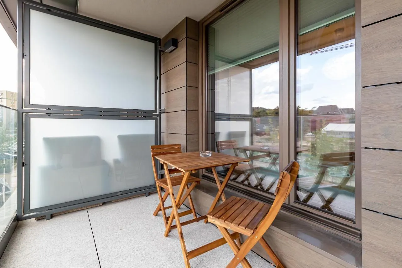 Apartamenty Garnizon Doskonala Lokalizacja Gdansk By Noclegi Renters 0*,
