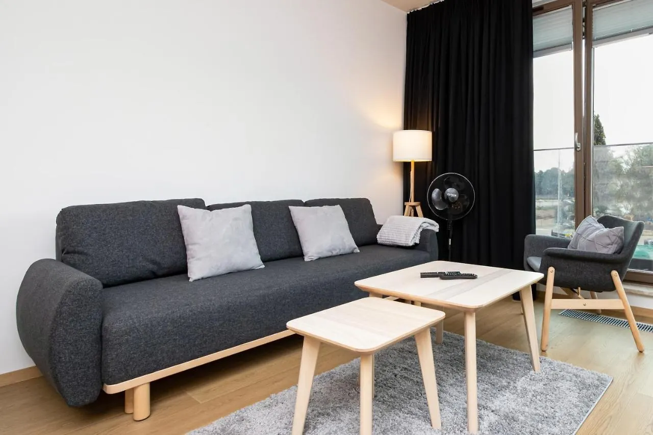 Apartamenty Garnizon Doskonala Lokalizacja Gdansk By Noclegi Renters