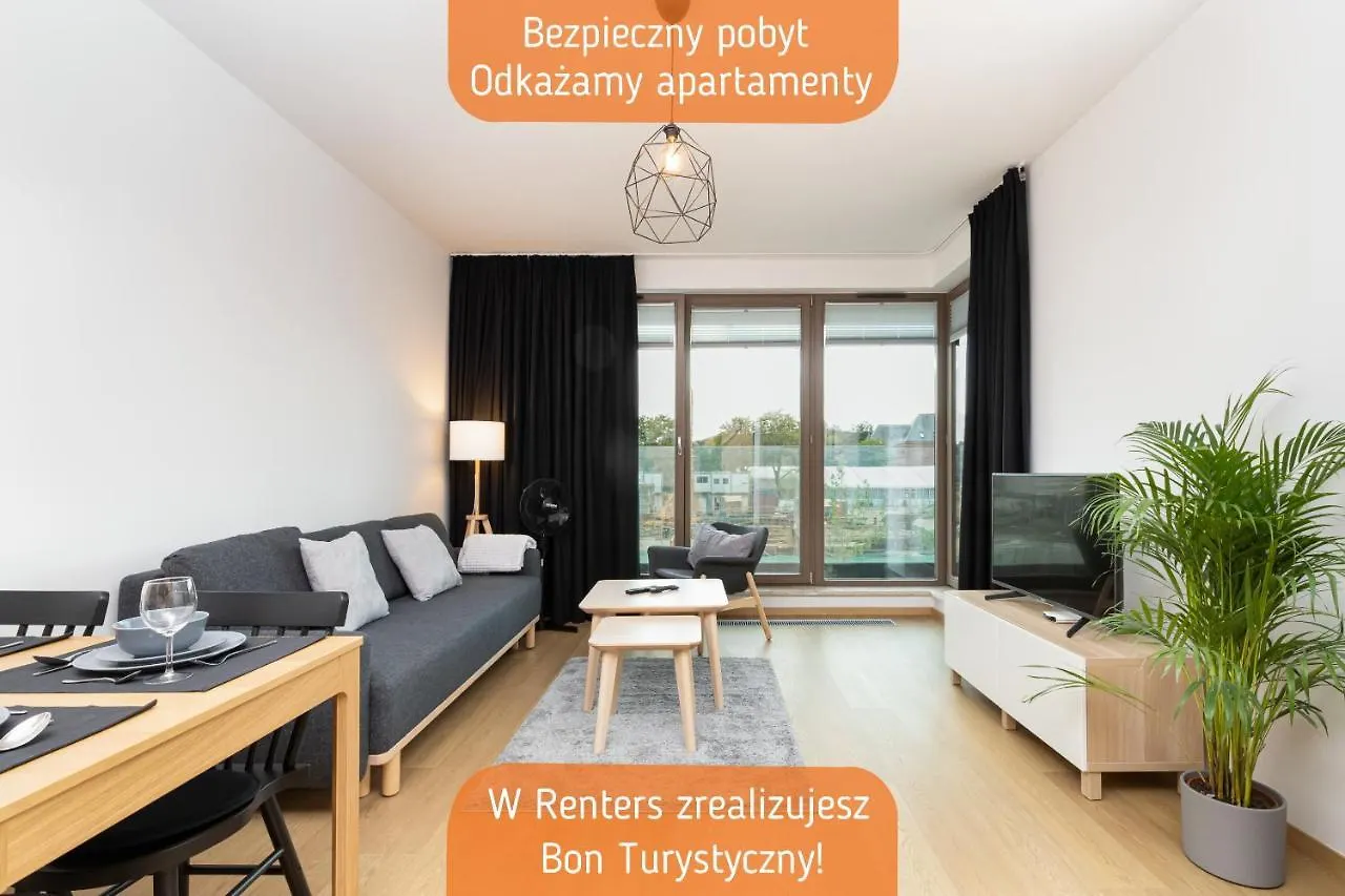 Apartamenty Garnizon Doskonala Lokalizacja Gdansk By Noclegi Renters