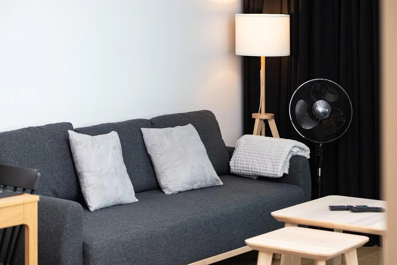 Apartamenty Garnizon Doskonala Lokalizacja Gdansk By Noclegi Renters 0*,  Polska
