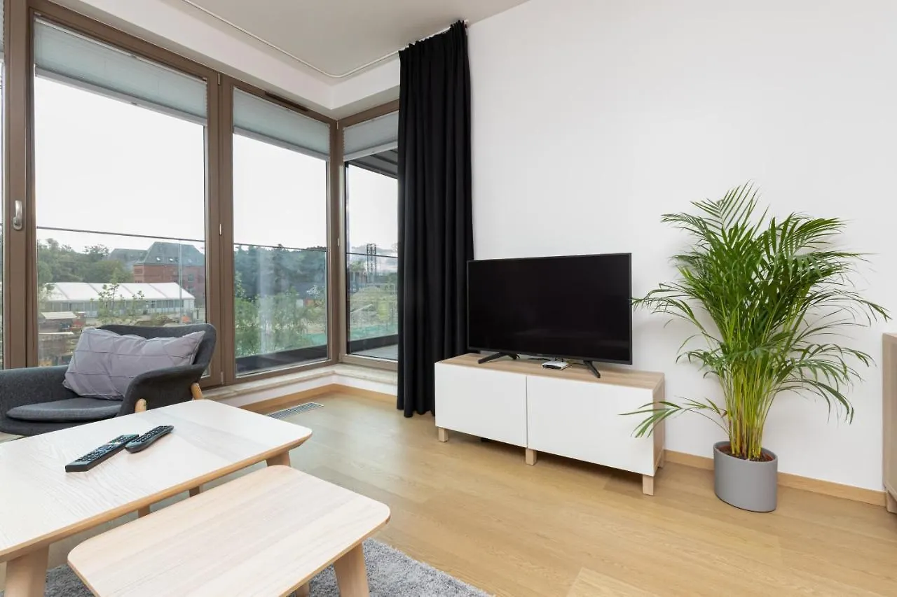 Apartamenty Garnizon Doskonala Lokalizacja Gdansk By Noclegi Renters