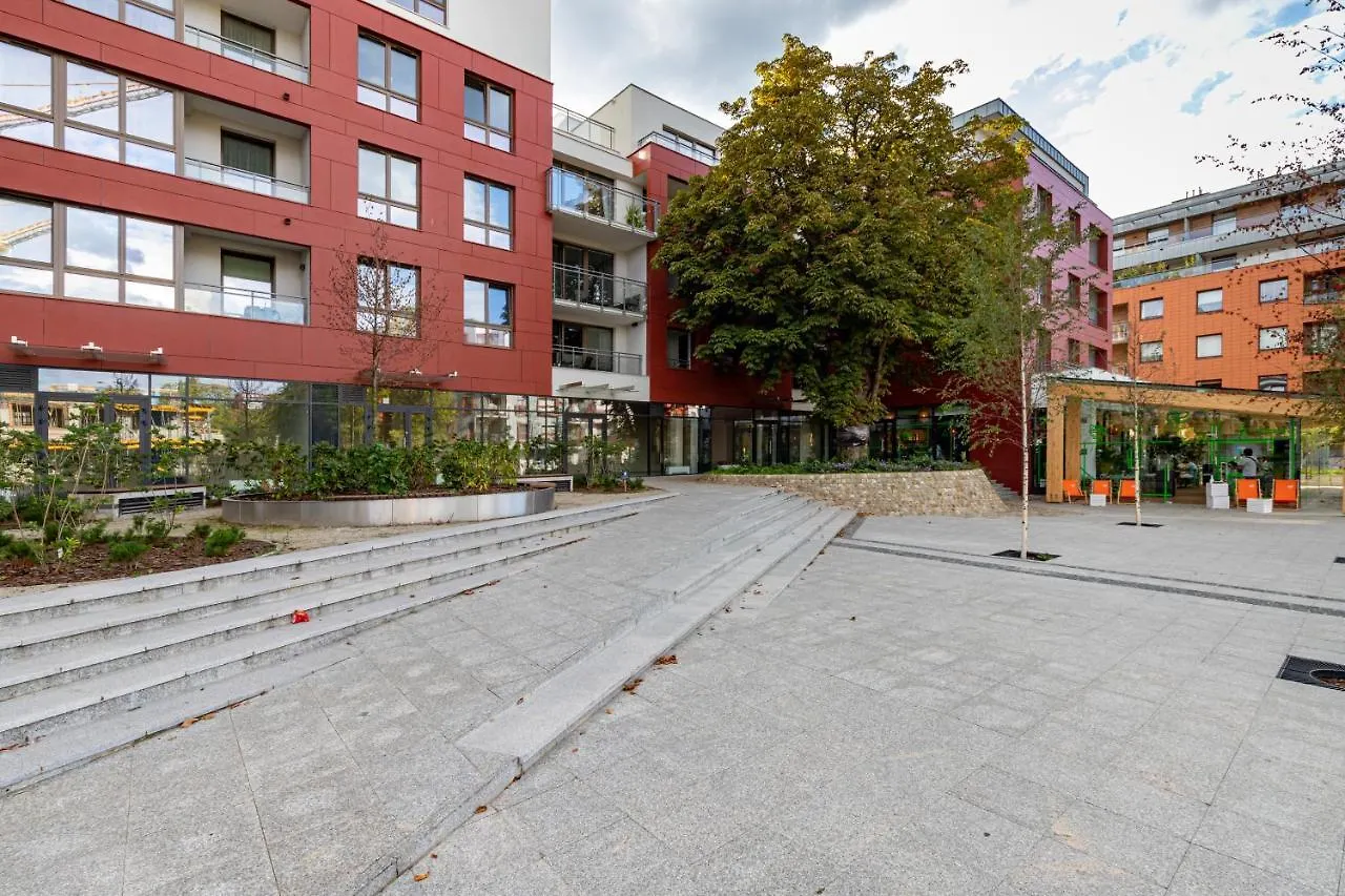Apartment Apartamenty Garnizon Doskonala Lokalizacja Gdansk By Noclegi Renters