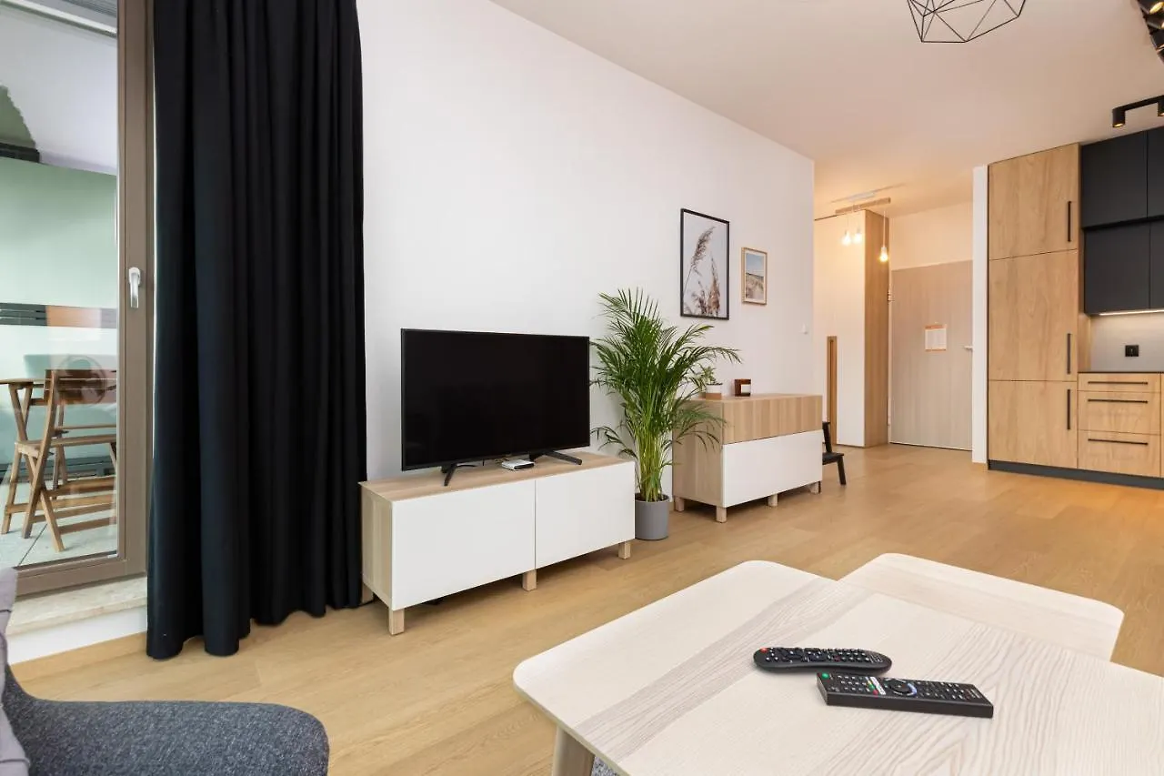 Apartamenty Garnizon Doskonala Lokalizacja Gdansk By Noclegi Renters
