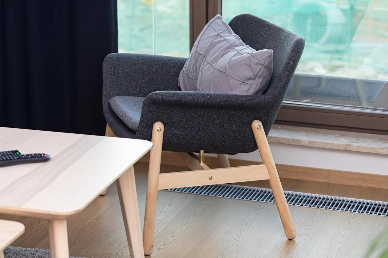 Apartamenty Garnizon Doskonala Lokalizacja Gdansk By Noclegi Renters Poland