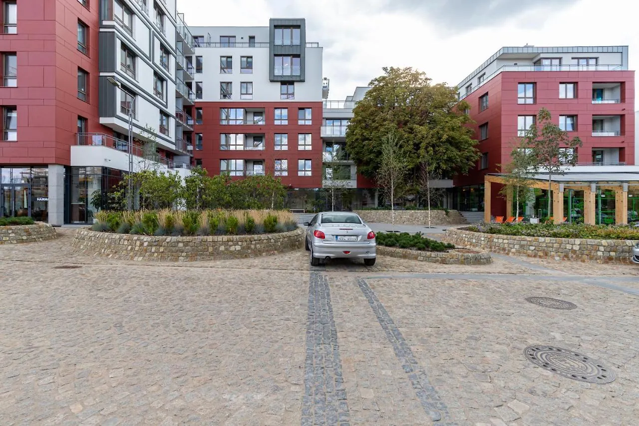 Apartamenty Garnizon Doskonala Lokalizacja Gdansk By Noclegi Renters 0*,  Poland