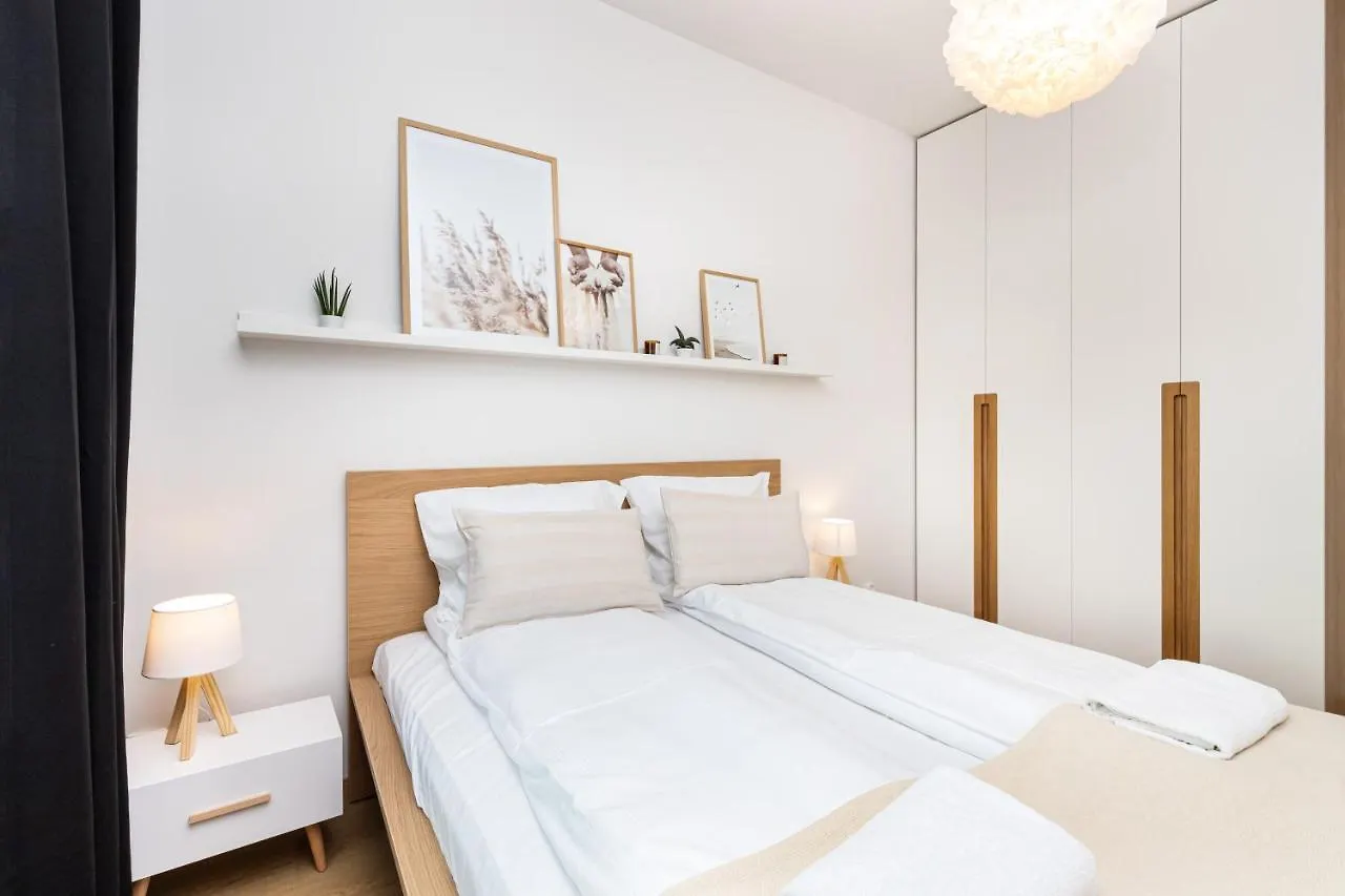 Apartamenty Garnizon Doskonala Lokalizacja Gdansk By Noclegi Renters Poland