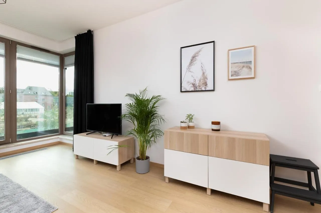 Apartamenty Garnizon Doskonala Lokalizacja Gdansk By Noclegi Renters Apartment