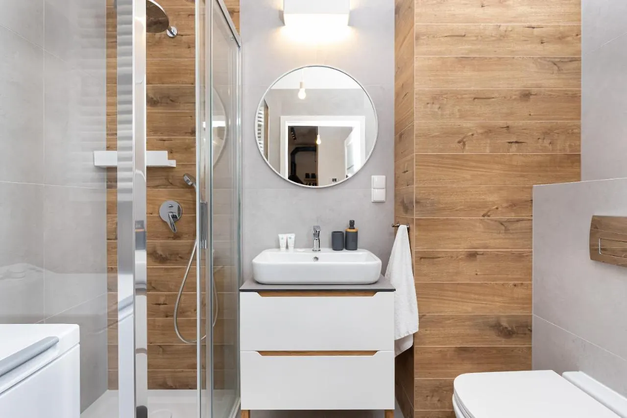 Apartamenty Garnizon Doskonala Lokalizacja Gdansk By Noclegi Renters