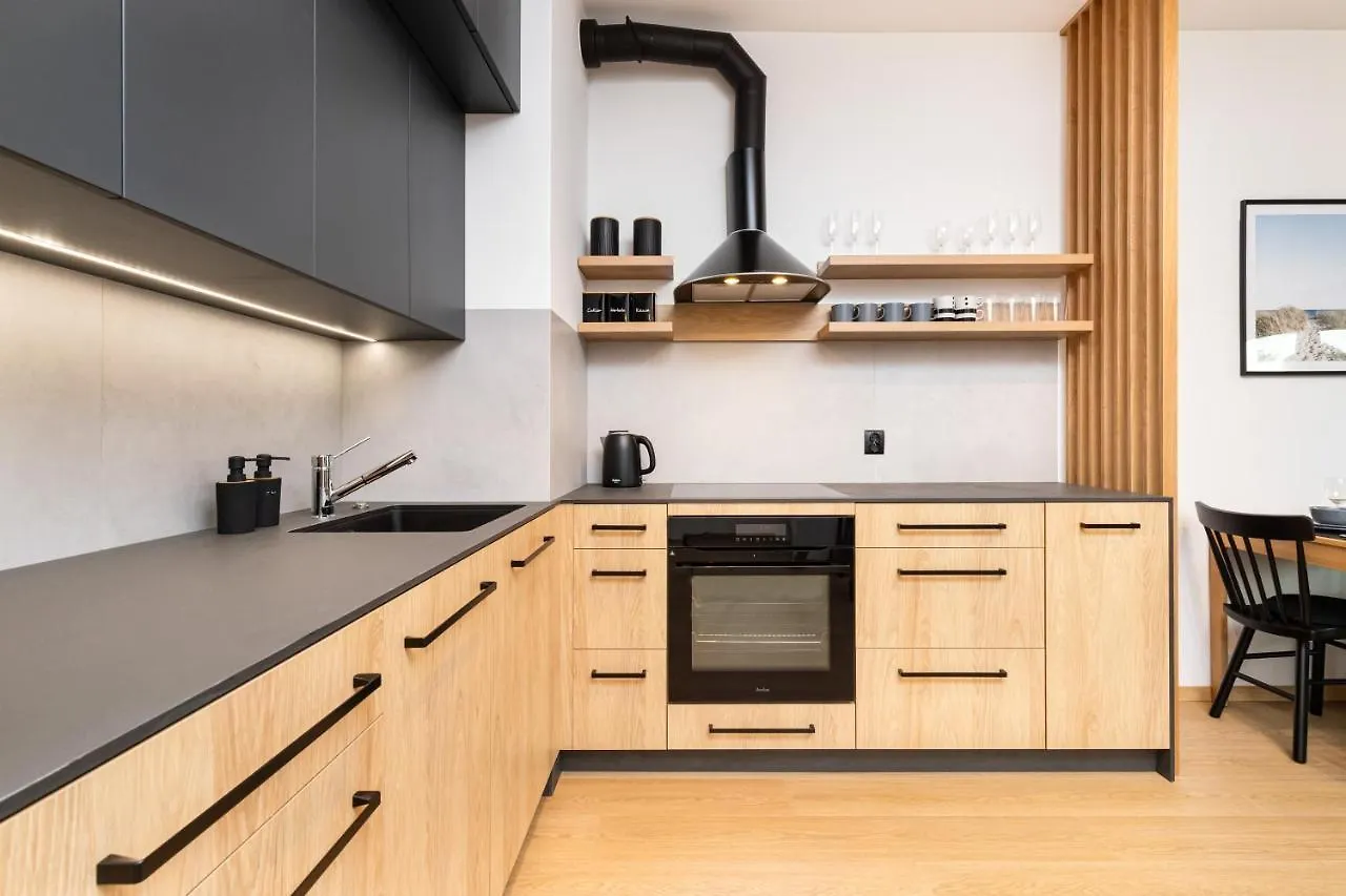 Apartment Apartamenty Garnizon Doskonala Lokalizacja Gdansk By Noclegi Renters Poland