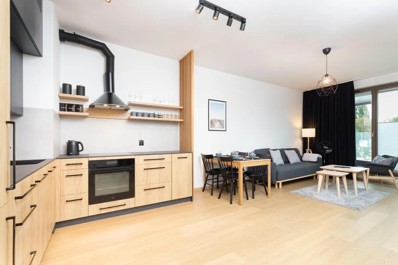 Apartamenty Garnizon Doskonala Lokalizacja Gdansk By Noclegi Renters Apartment